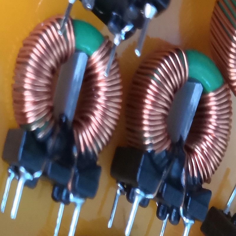 磁環電感